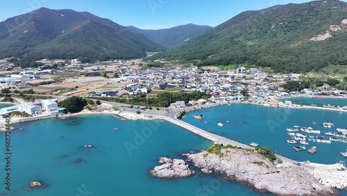 고흥 거금도오천항