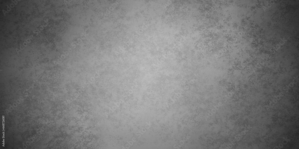 Obraz premium Natural gray concrete grunge wall texture background, and backdrop natural pattern. Stone black texture background. Dark cement, concrete grunge background texture.
