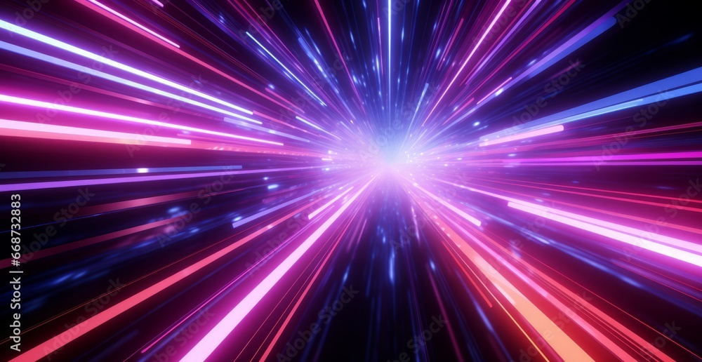 futuristic light rush, vibrant streaks creating an ethereal tunnel of glowing beams and abstract beauty. futuristic light rush, vibrant streaks creating an ethereal tunnel of glowing beams and abstract beauty.