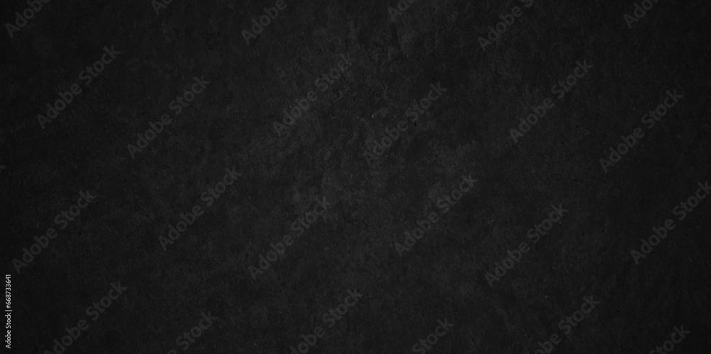 Concrete black stone wall marble texture with Abstract backdrop background. natural cement or stone wall old texture. Concrete gray texture. Abstract dark black marble texture background for design. 