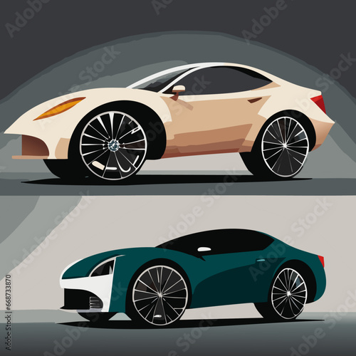cars illustration © Pro
