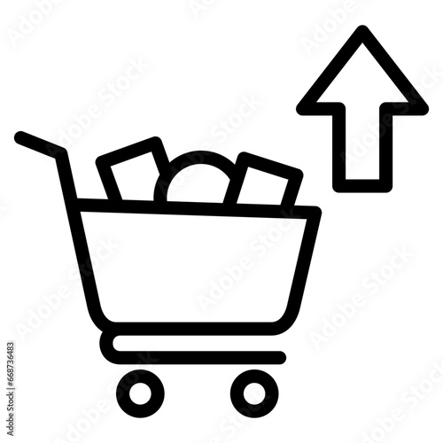 Purchasing Power Icon