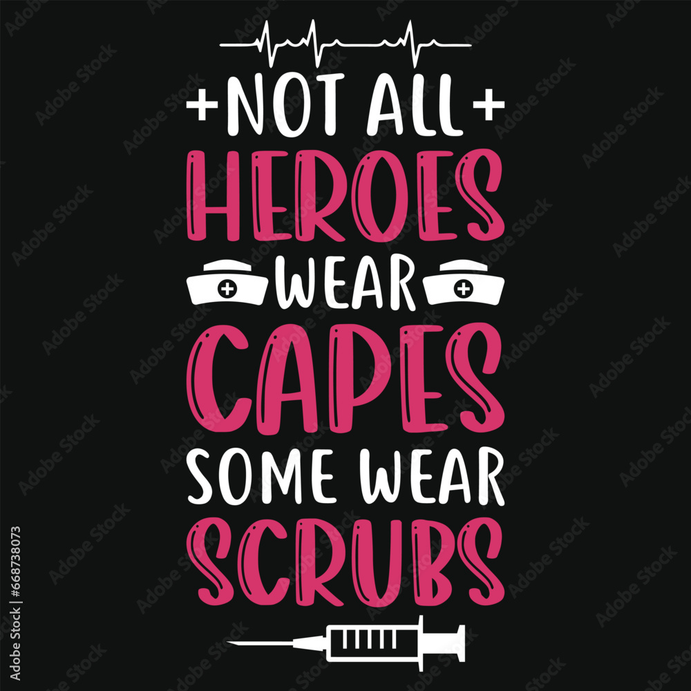 Best awesome nursing typography or graphics tshirt design Best awesome nursing typography or graphics tshirt design