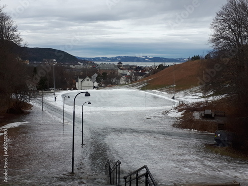 Trondheim, Norge, Norway, Norvège