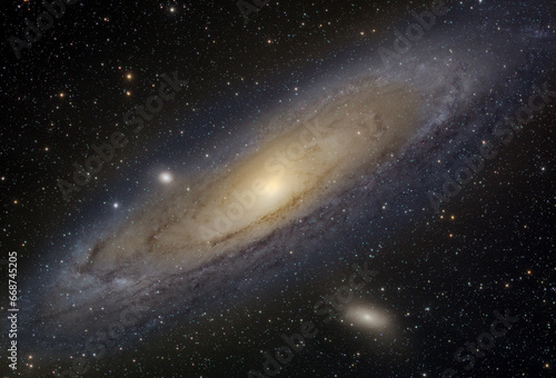 Andromeda Galaxy