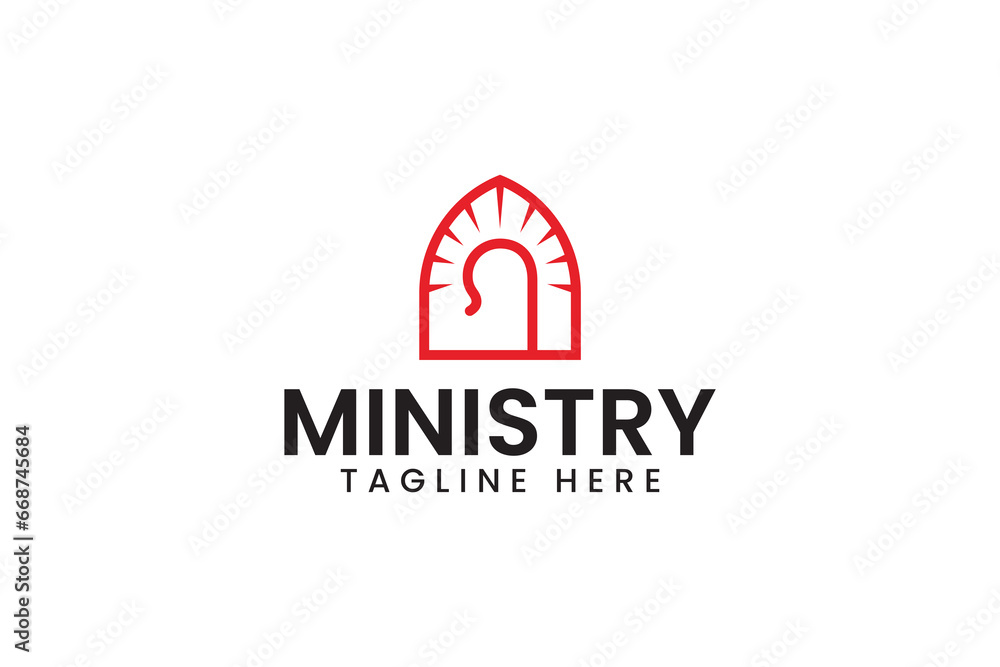 church ministry modern logo design for christian education, Christian organization, and bible learning church ministry modern logo design for christian education, Christian organization, and bible learning