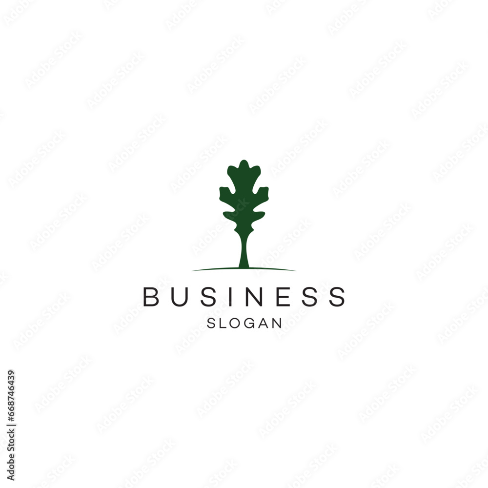 Tree green organic plant leaf nature weather health wealth finance, Logo Design, Brand Identity, flat icon, monogram, business, editable, eps, royalty free image, corporate brand, creative, icon