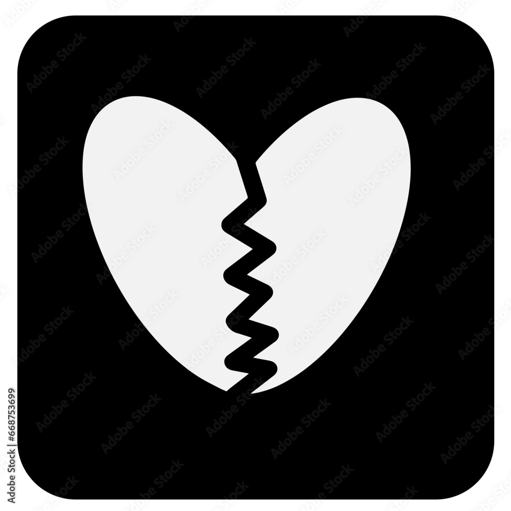 Emoji emotion black box sigh, social, chat, icon illustration isolated on transparent background Emoji emotion black box sigh, social, chat, icon illustration isolated on transparent background