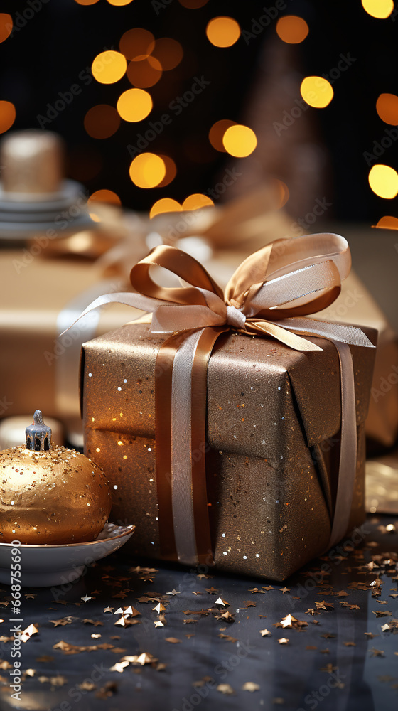 christmas gift box christmas gift box