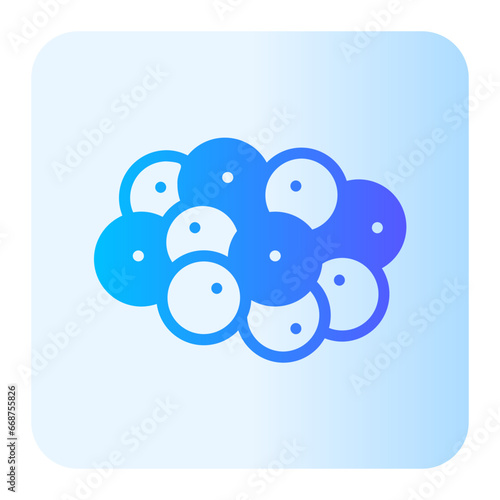 caviar gradient icon