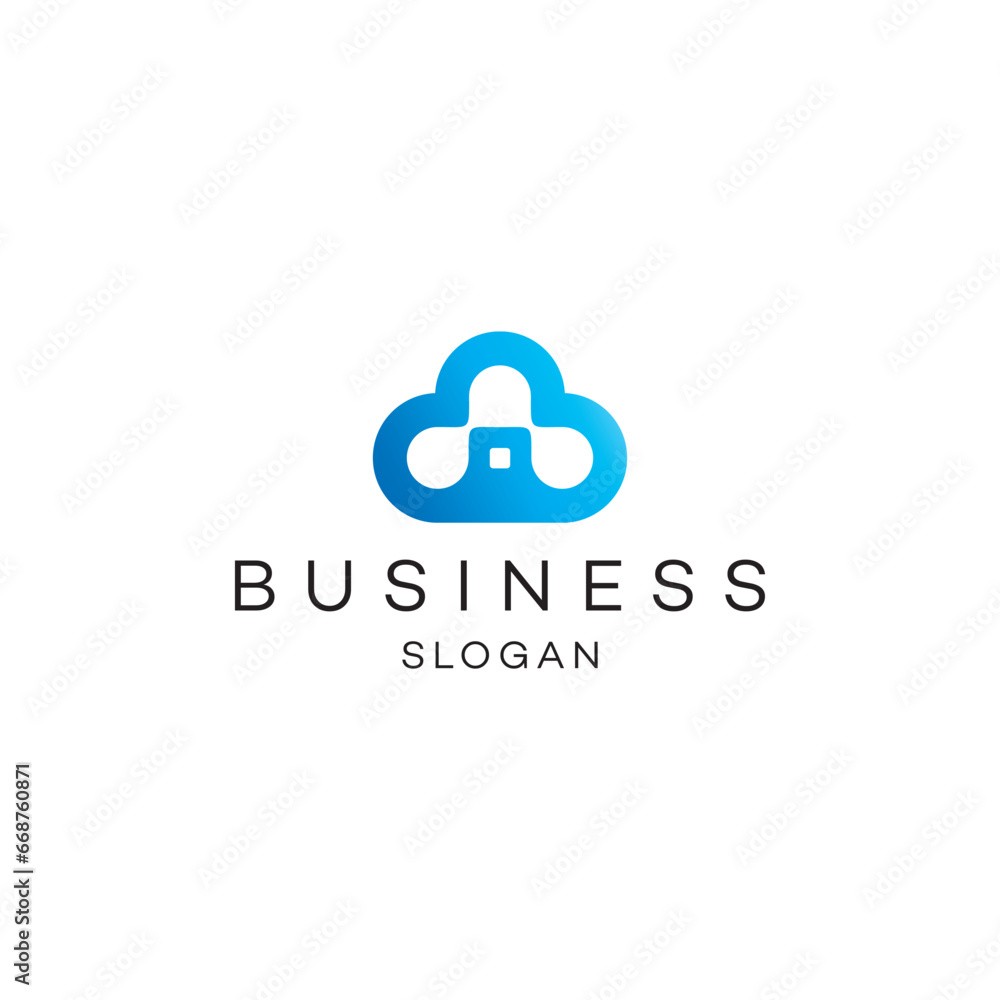 Cloud sky communication hub blog season weather nature technology Logo Design, Brand Identity, flat icon, monogram, business, editable, eps, royalty free image, corporate brand, creative, icon Cloud sky communication hub blog season weather nature technology Logo Design, Brand Identity, flat icon, monogram, business, editable, eps, royalty free image, corporate brand, creative, icon