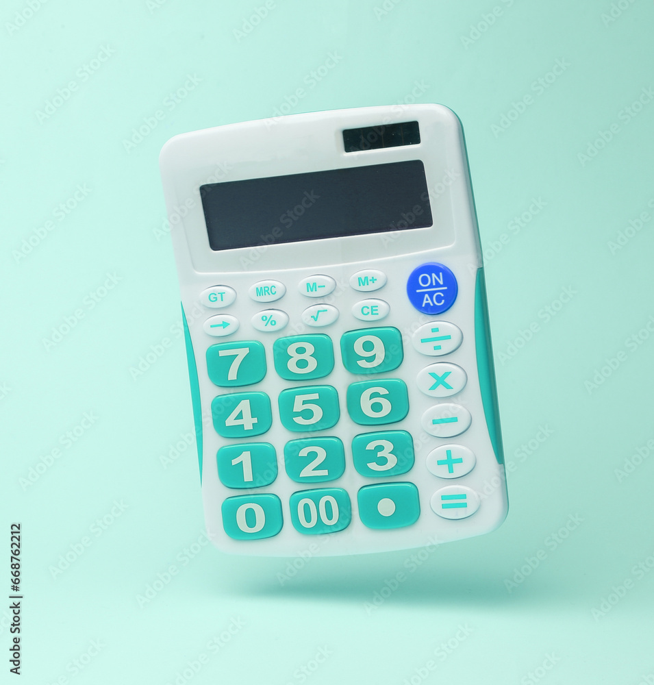 CВ disk flying in antigravity on blue background with shadow. Business and Finance. Levitation object in the air. Creative minimal layout CВ disk flying in antigravity on blue background with shadow. Business and Finance. Levitation object in the air. Creative minimal layout