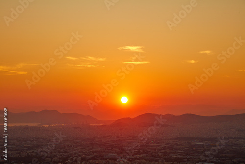 Athen ist die Hauptstadt von Griechenland.