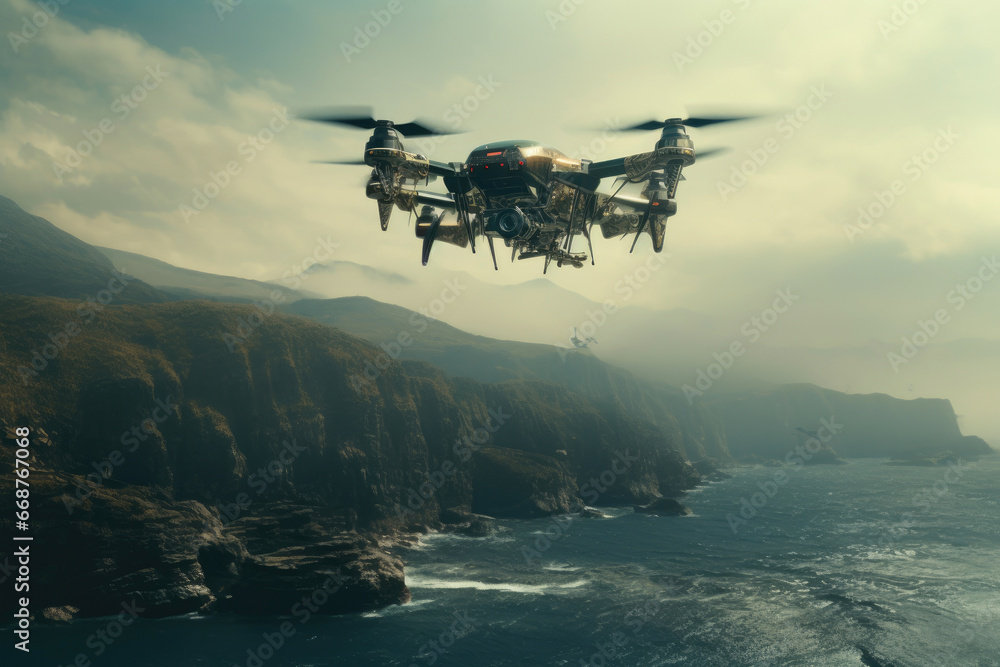 Elevate Your Creativity with Drone Imagery Elevate Your Creativity with Drone Imagery