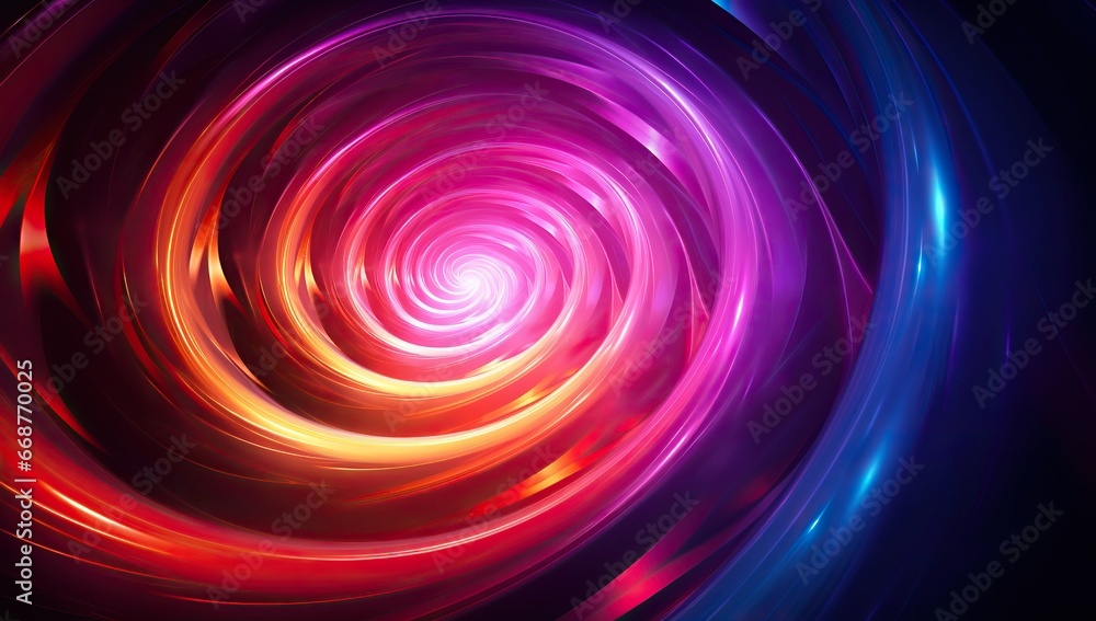 Spinning spiral in shades of red and purple Abstract background and wallpaper. Spinning spiral in shades of red and purple Abstract background and wallpaper.