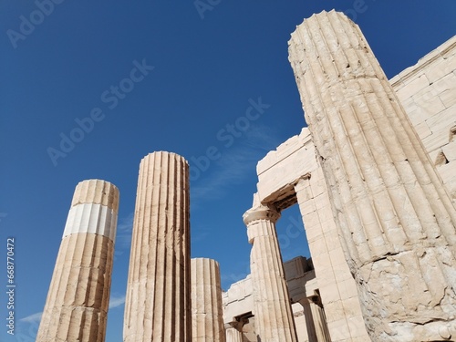 temple of Apollo acropolis Greece highlights Athens highlights 