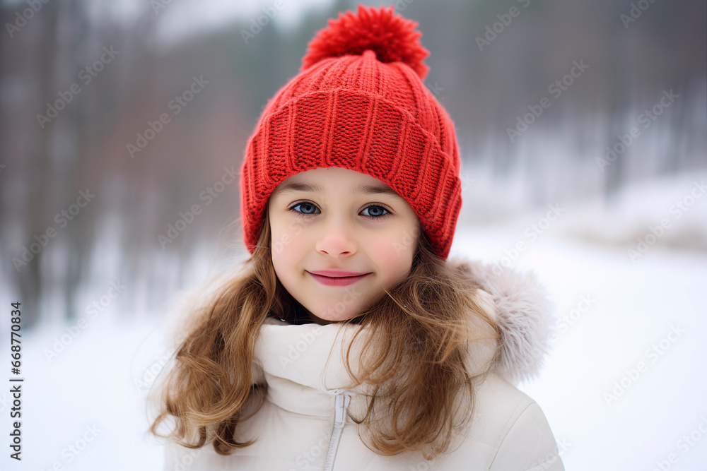 Generative AI picture of wonderful winter view beautiful nature sight Generative AI picture of wonderful winter view beautiful nature sight