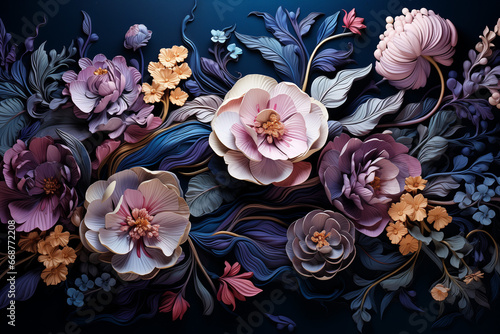 Celebrate Nature's Beauty with Peonies and Floral Magic
