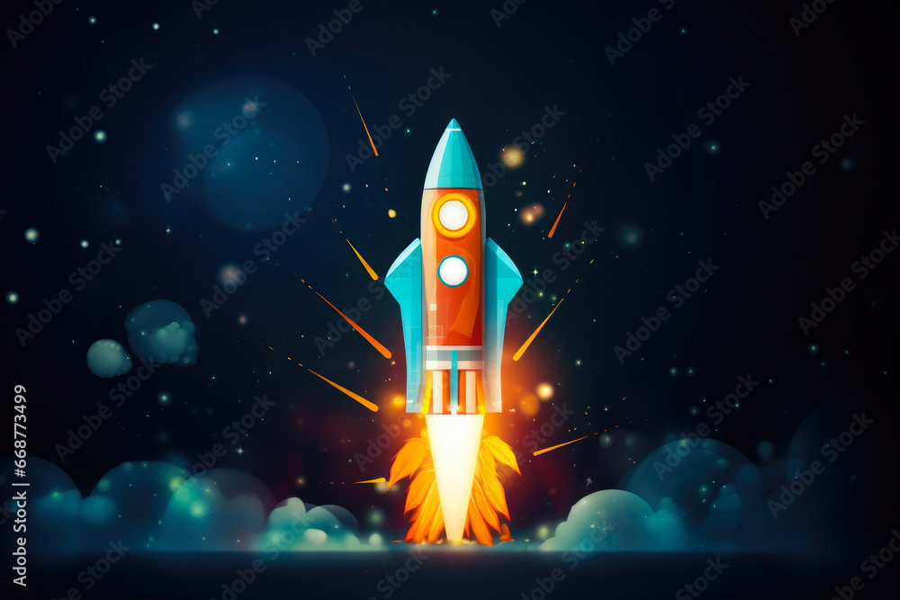 Launching into Prosperity: Startup Rocket