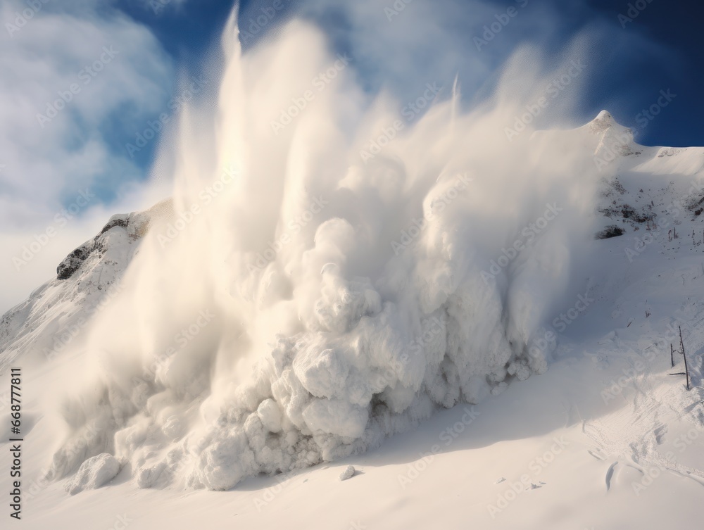Backcountry Safety amidst Avalanche Risks
