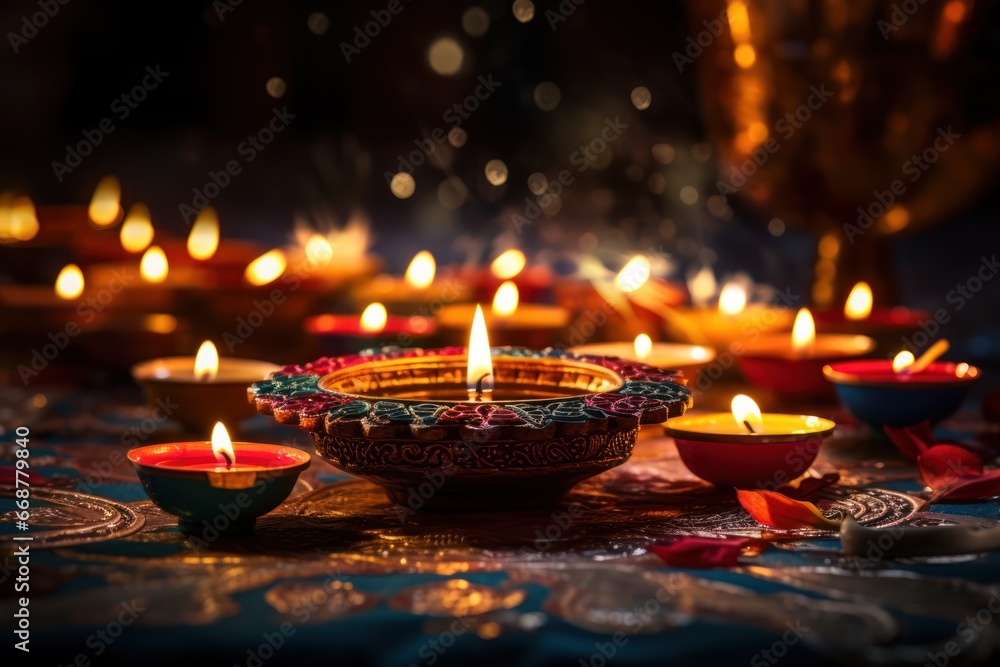 Luminous Diwali Fest with Melodies Luminous Diwali Fest with Melodies