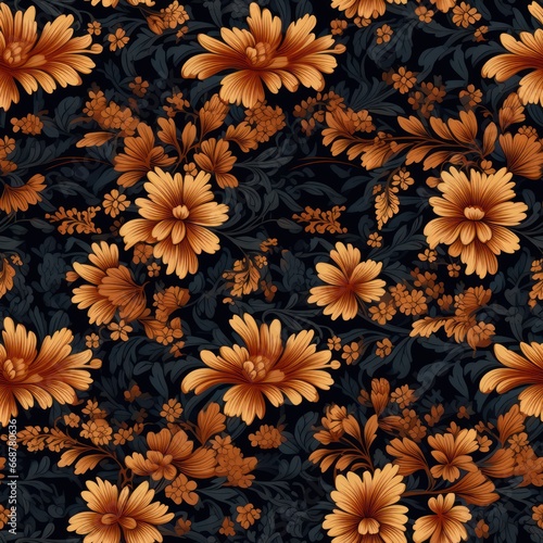 Seamless Tilable Fabric Texture Patterns for Virtual Designs