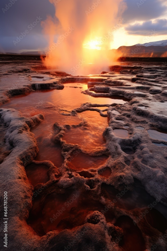 Harnessing Earth's Natural Heat: Geothermal Energy
