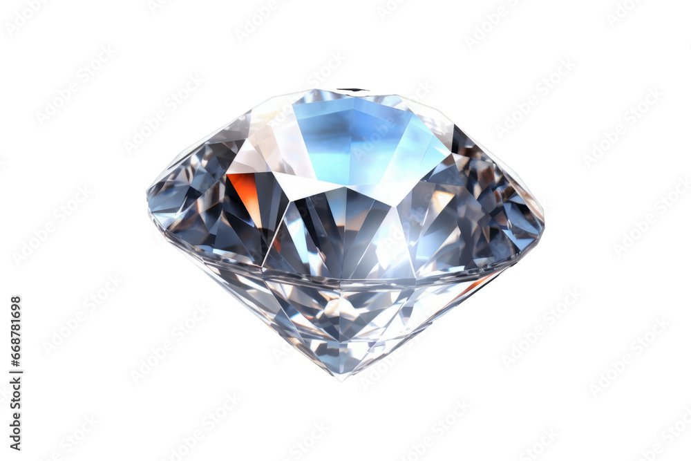single diamonds isolated on transparent background single diamonds isolated on transparent background