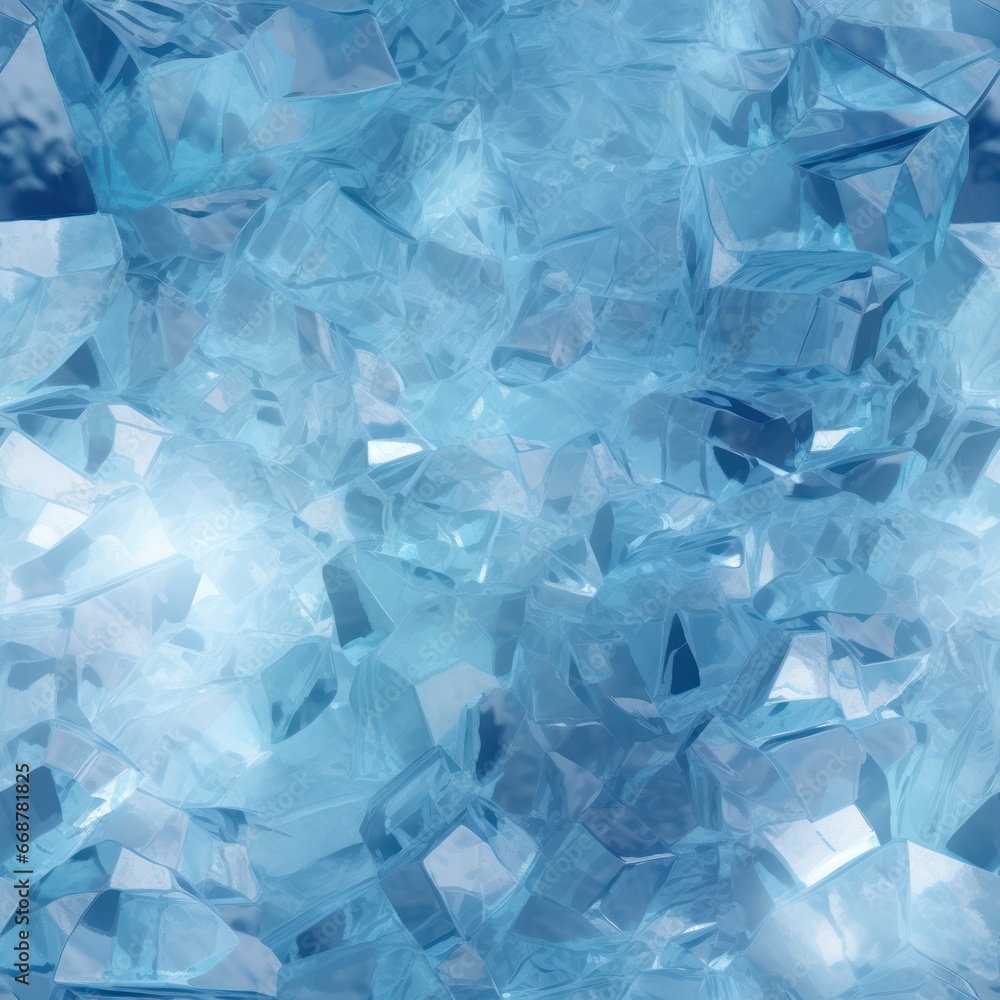 Seamless tilable ice texture for virtual scenes. Seamless tilable ice texture for virtual scenes.