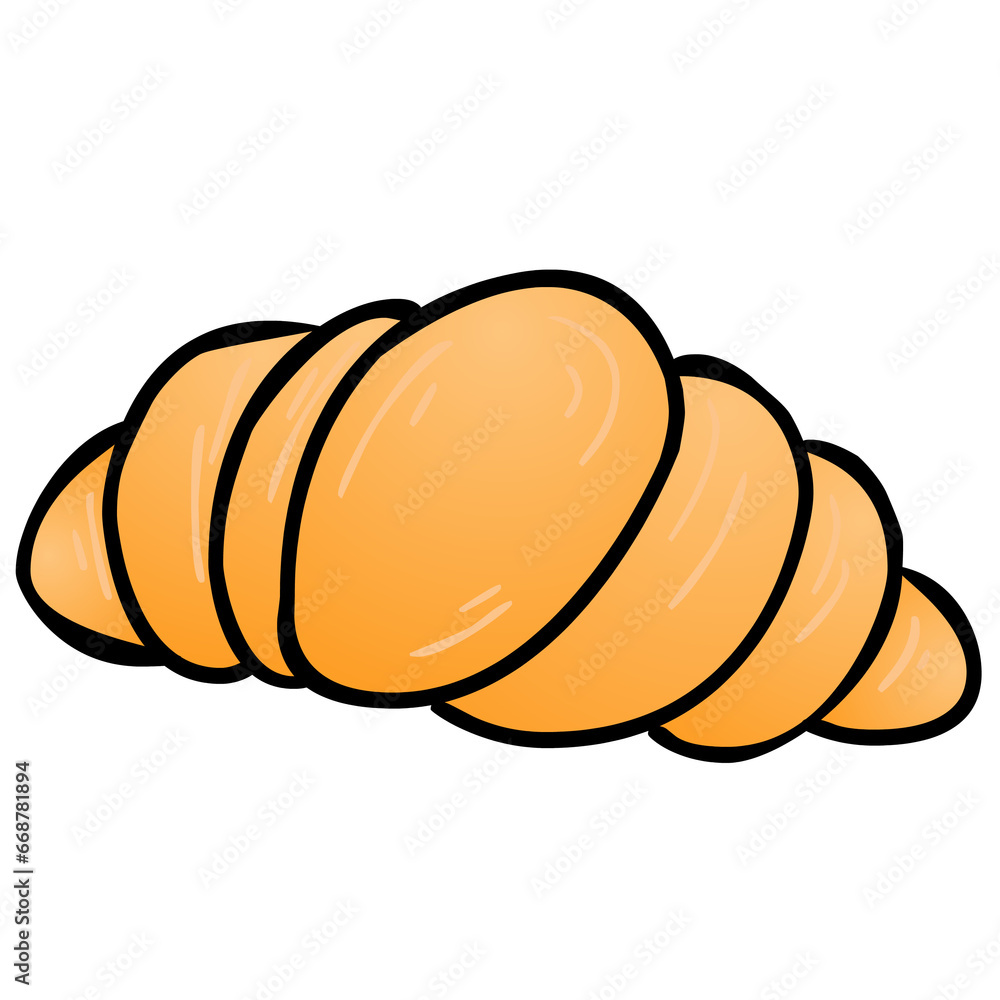Croissant Croissant