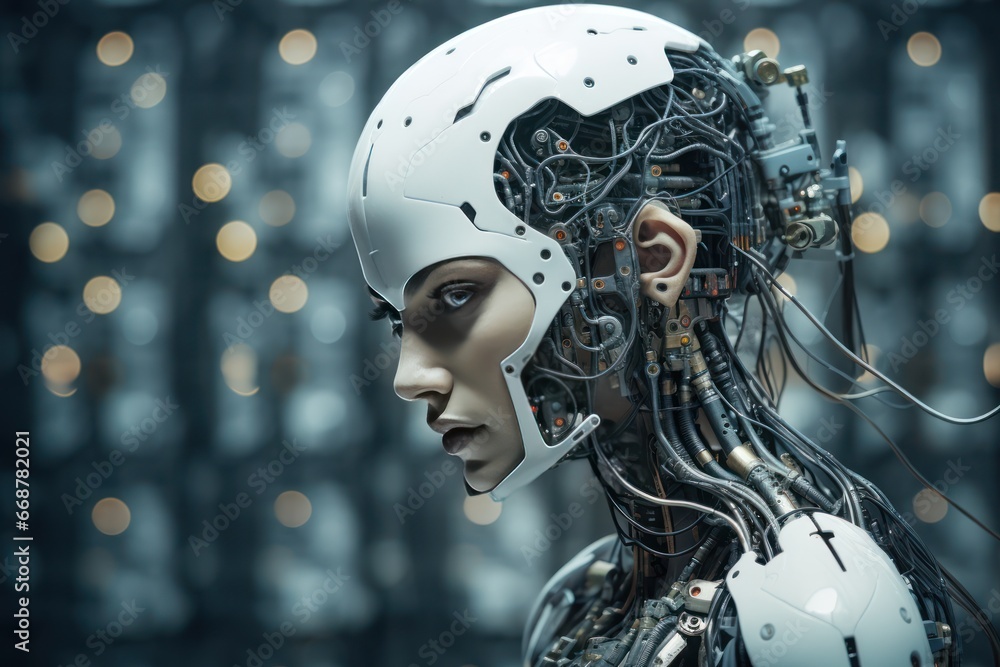 Cybernetic Boost for Industry Cybernetic Boost for Industry