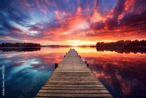 Water Sunrises Inspire photo