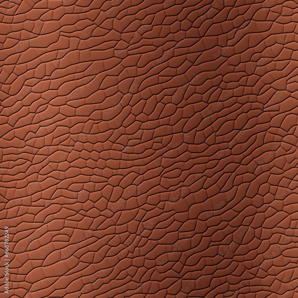 Seamless Tilable Leather Texture Pattern for Card Holders