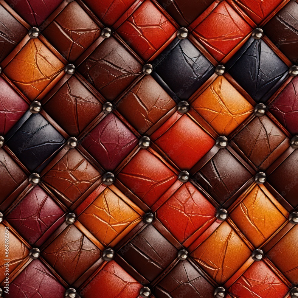 Seamless Tilable Leather Texture for Bags Seamless Tilable Leather Texture for Bags