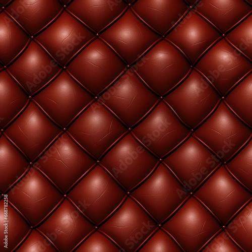 Seamless Virtual Leather Texture Pattern for Items