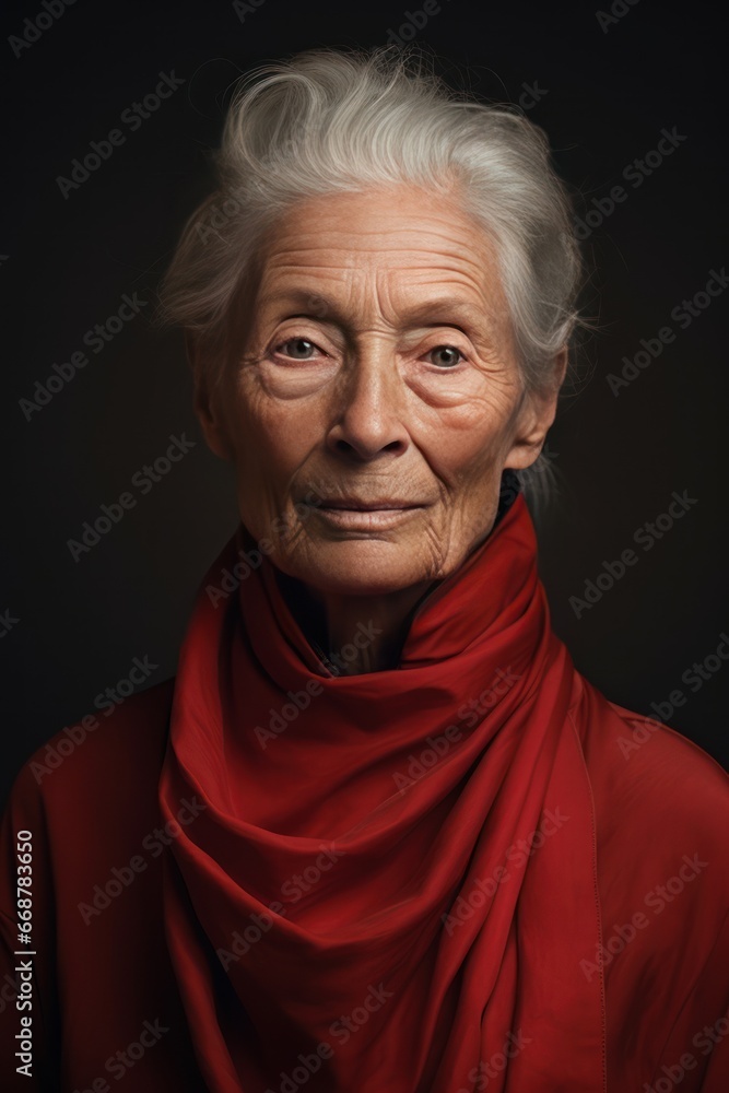 Graceful Aging: Embracing Wisdom in Portraits. Graceful Aging: Embracing Wisdom in Portraits.