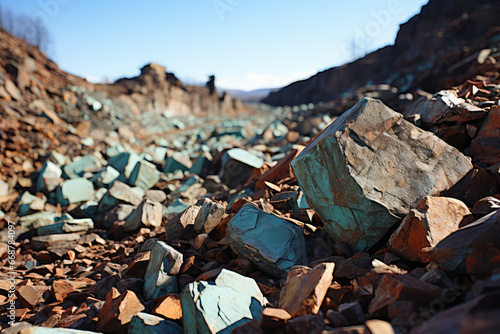 cobalt mineral mining