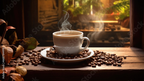 Aromatic Coffee Delight