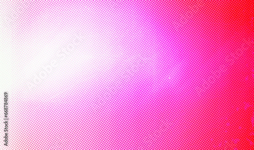 Gradient pink background with copy space for text or image, Simple Design for your ideas, Best suitable for online Ads, poster, banner, sale, celebrations and various design works