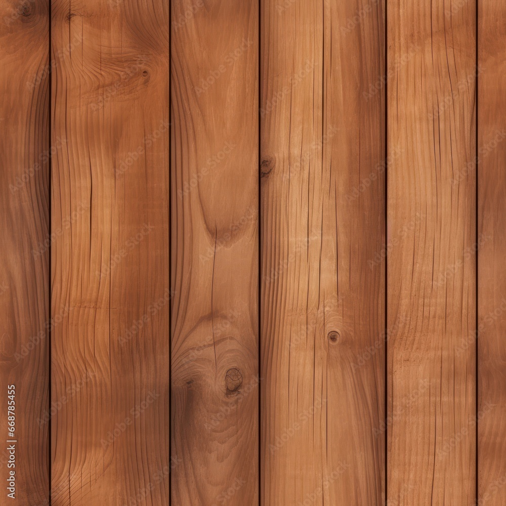 Naklejka premium Seamless Wood Texture: Perfect for Website Backgrounds