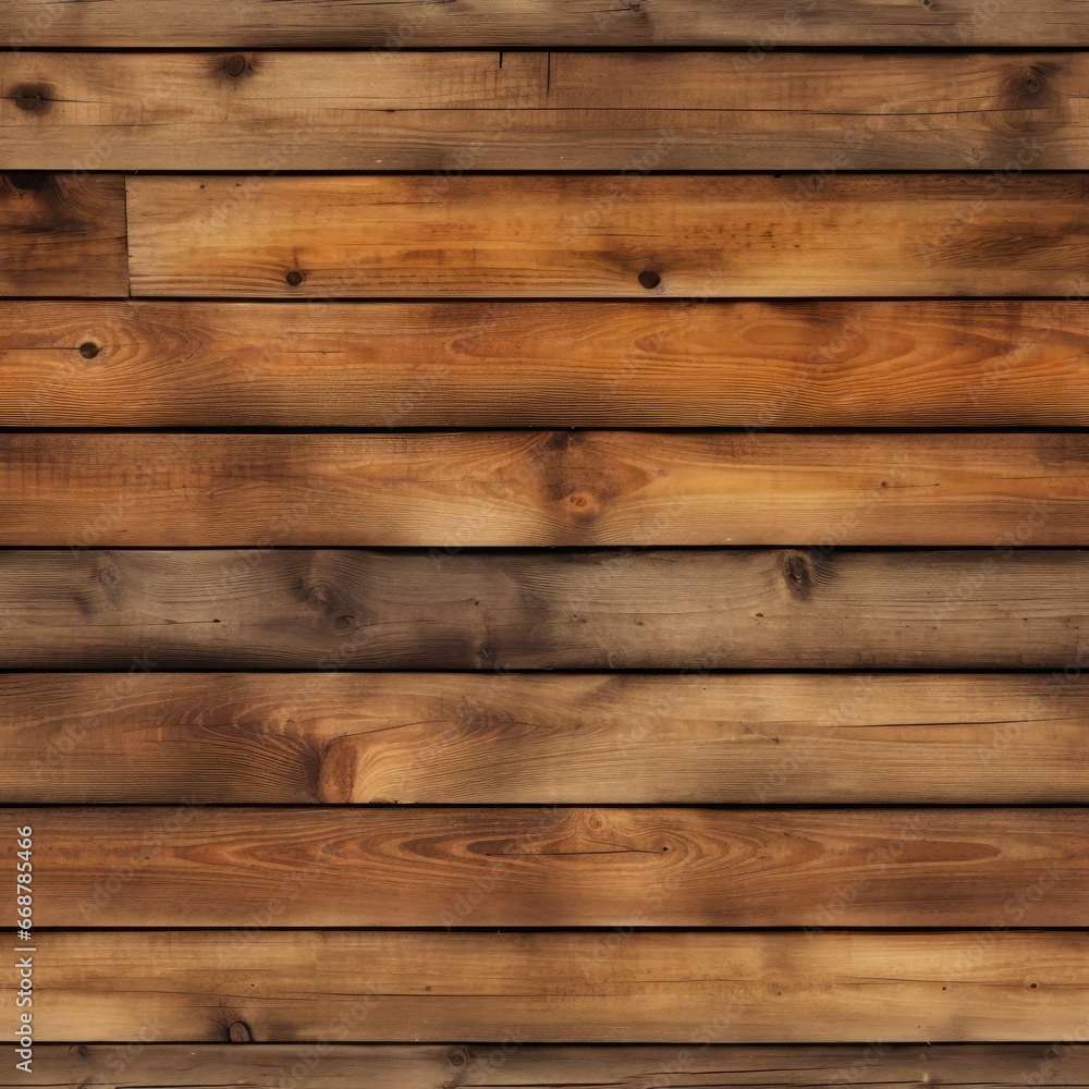 Naklejka premium Seamless wood texture for website backgrounds - tilable pattern.
