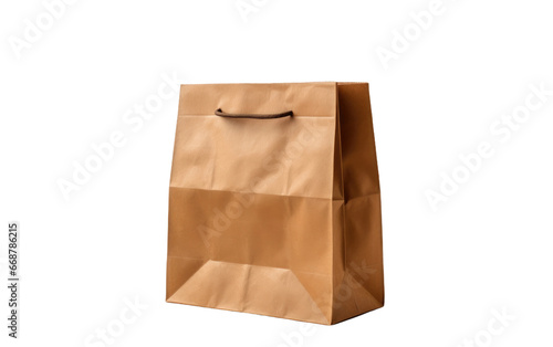 Lunch Tote for Sale on a Clear Surface or PNG Transparent Background.