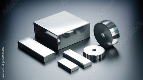 variety of rare earth magnets 