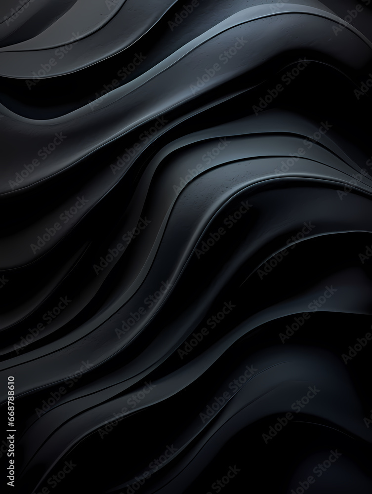 Black high-end frosted stripes PPT background poster wallpaper web page Black high-end frosted stripes PPT background poster wallpaper web page