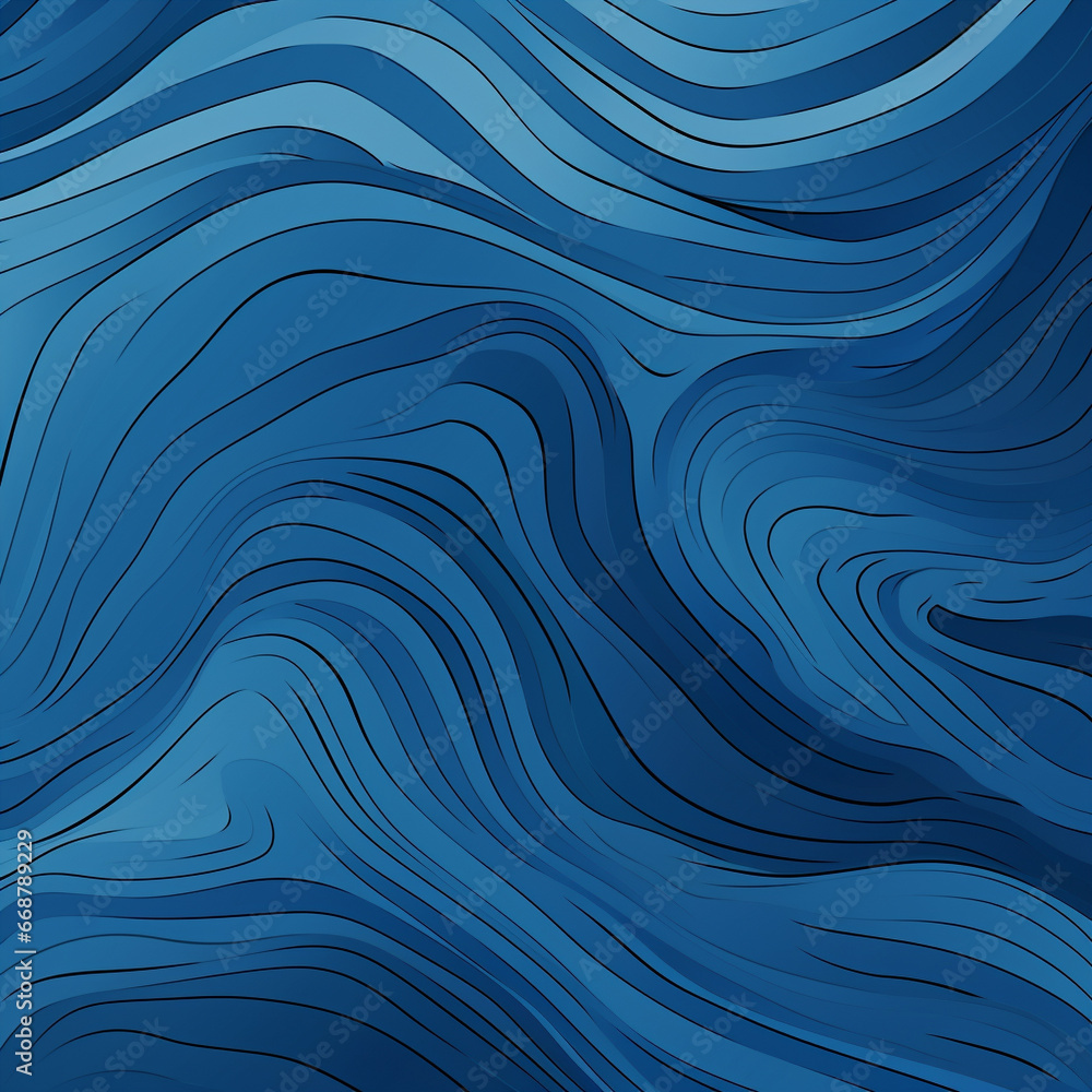 creativ Doodle blue abstract background creativ Doodle blue abstract background