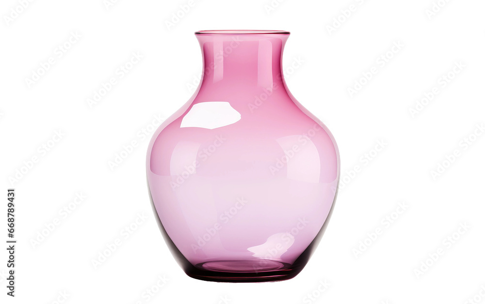 Elegant Mauve Glassware Artwork on a Clear Surface or PNG Transparent Background. Elegant Mauve Glassware Artwork on a Clear Surface or PNG Transparent Background.