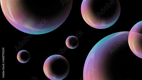 Bubbles background images 