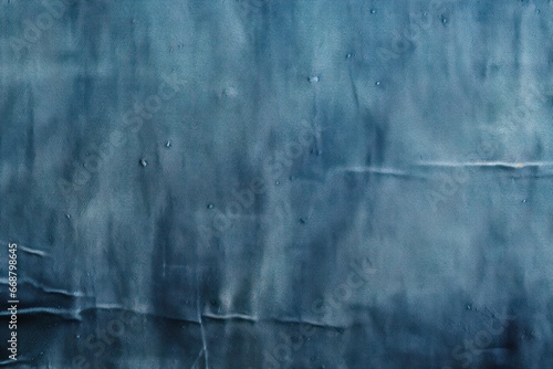 Worn and faded denim jeans fabric textured background.