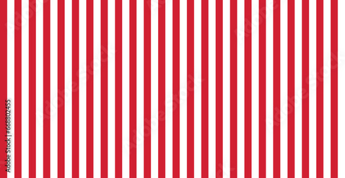 red and white lines seamless pattern background 
