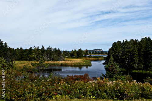 Coast of Cape Breton